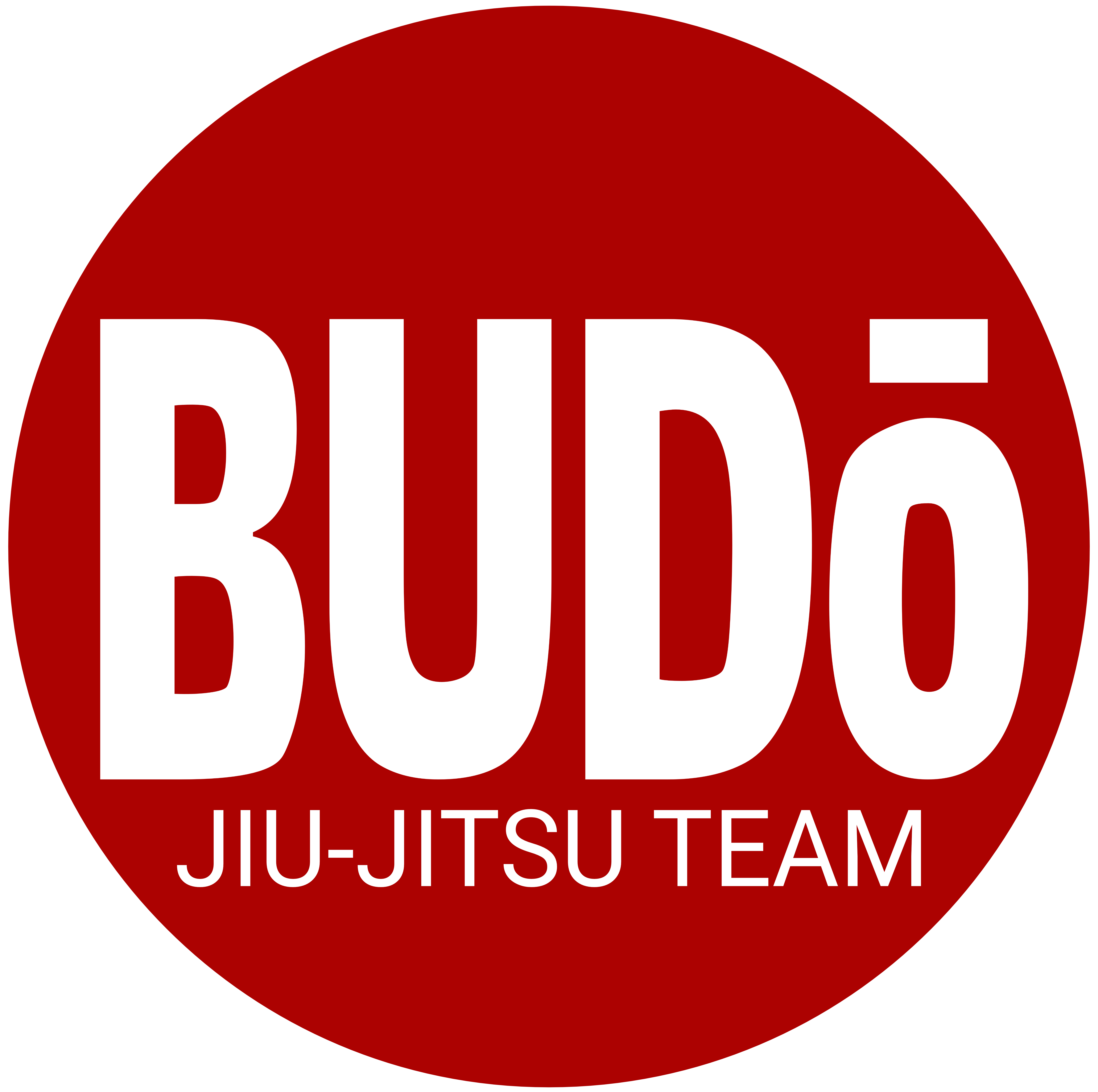 Budo Jiu-Jitsu Vancouver logo